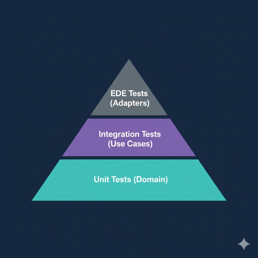 Testing Architecture